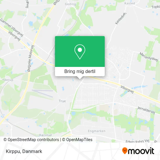 Kirppu kort