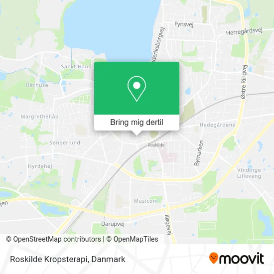 Roskilde Kropsterapi kort