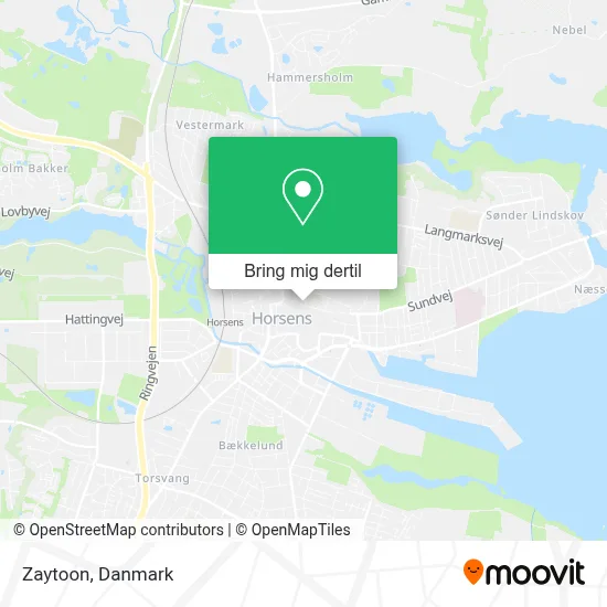 Zaytoon kort