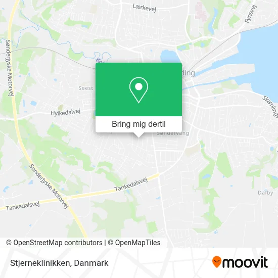Stjerneklinikken kort