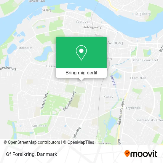 Gf Forsikring kort