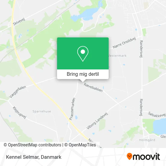 Kennel Selmar kort