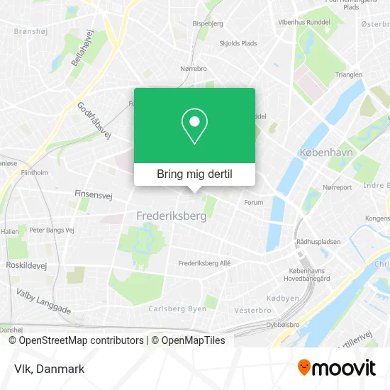 Vlk kort