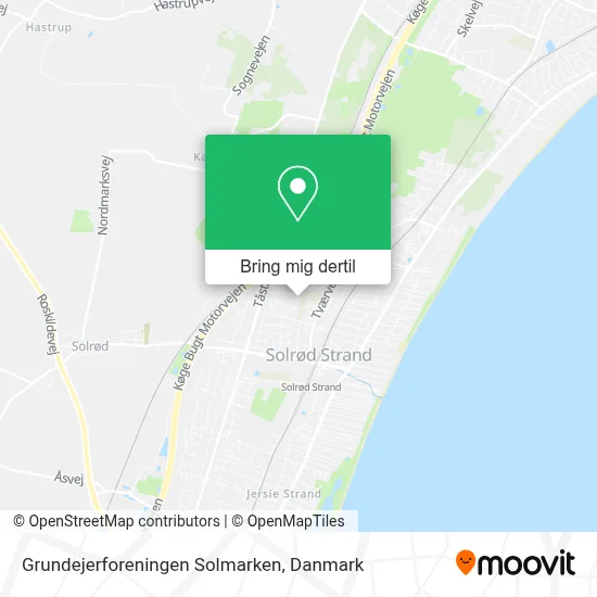 Grundejerforeningen Solmarken kort