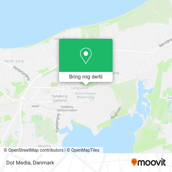 Dot Media kort