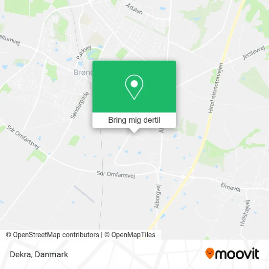 Dekra kort
