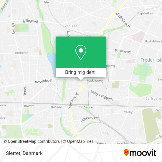 Slettet kort
