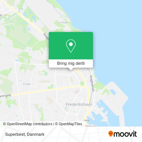 Superbest kort
