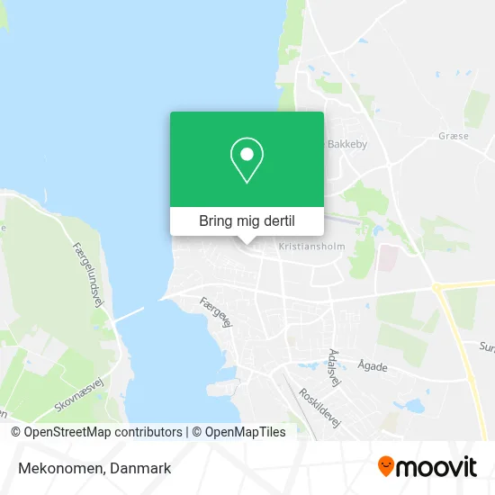 Mekonomen kort