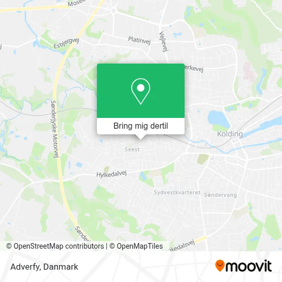 Adverfy kort