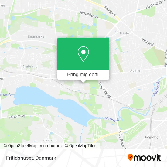 Fritidshuset kort