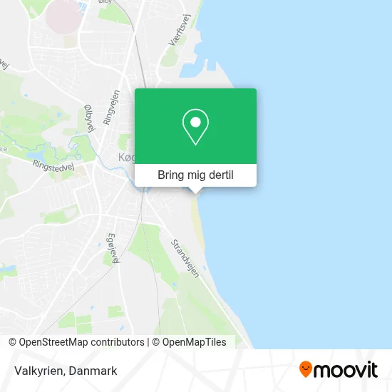 Valkyrien kort