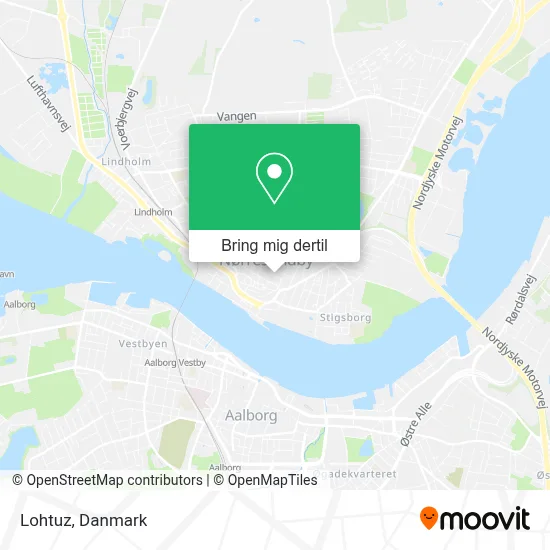 Lohtuz kort
