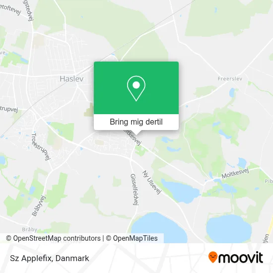 Sz Applefix kort