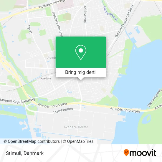 Stimuli kort