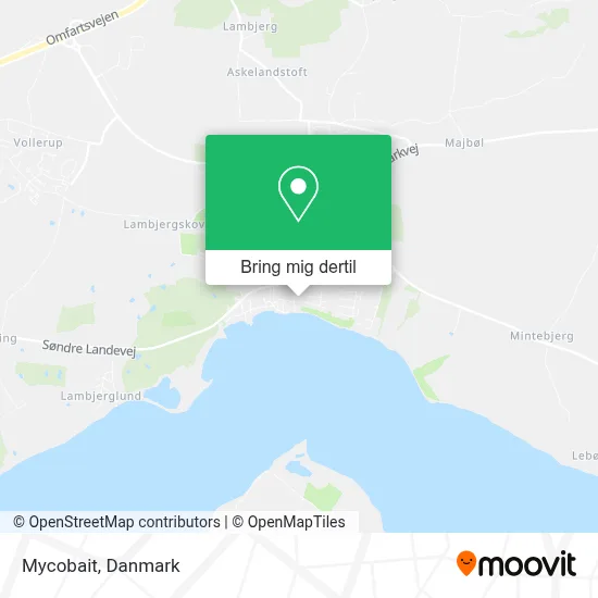 Mycobait kort