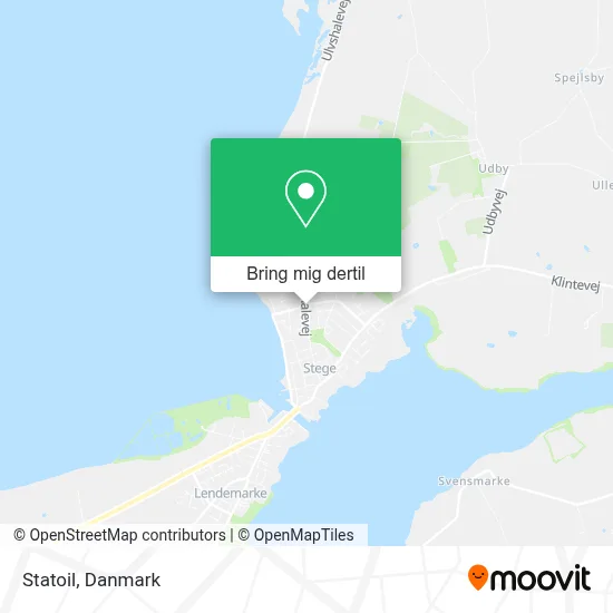 Statoil kort