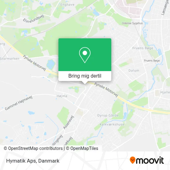 Hymatik Aps kort