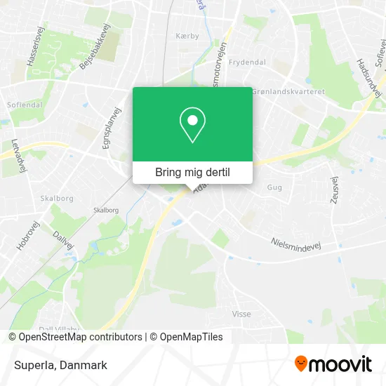 Superla kort