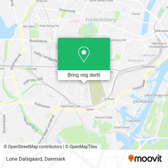 Lone Dalsgaard kort