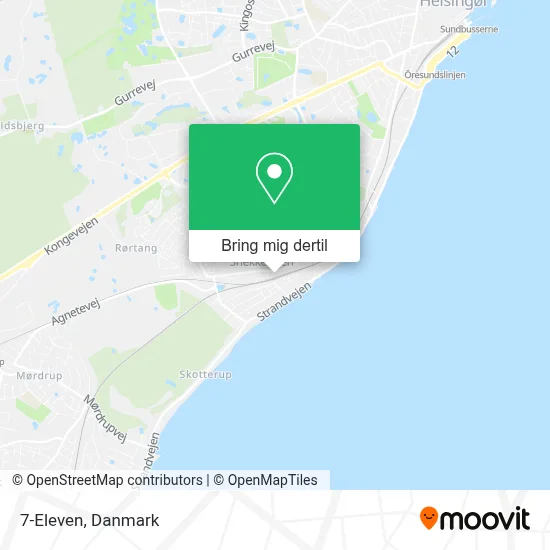 7-Eleven kort