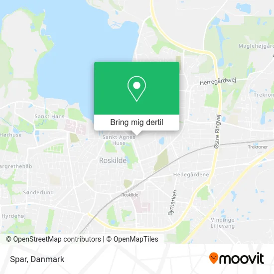 Spar kort