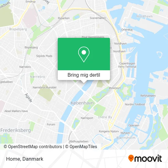 Home kort
