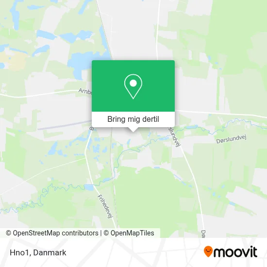 Hno1 kort