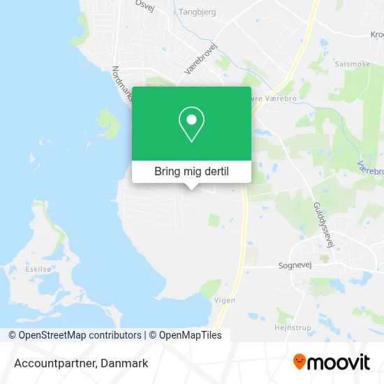 Accountpartner kort