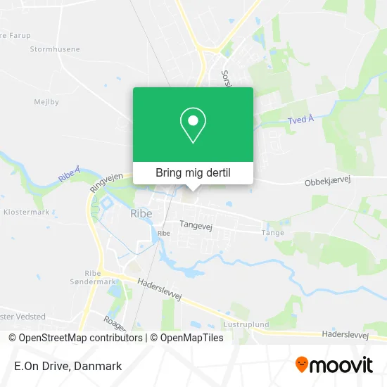 E.On Drive kort