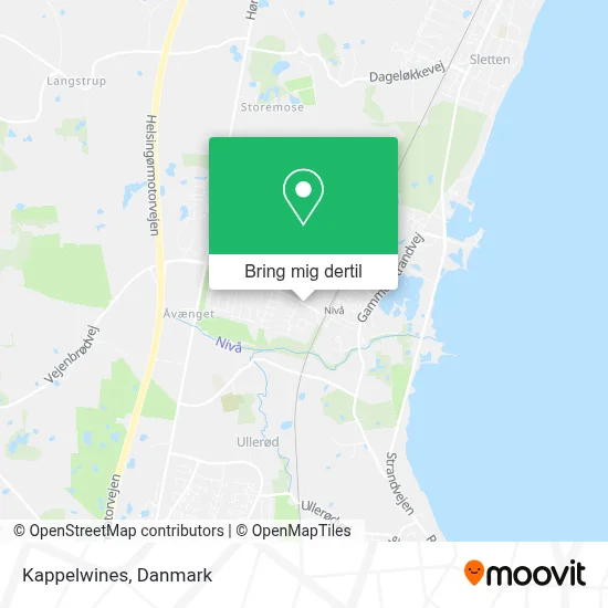 Kappelwines kort