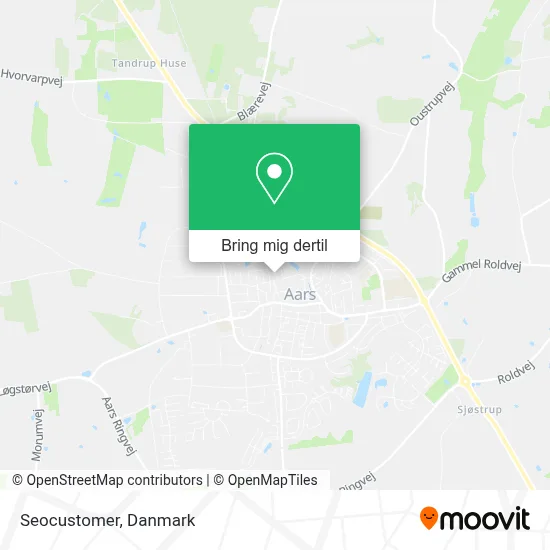 Seocustomer kort