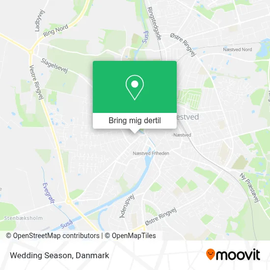 Wedding Season kort
