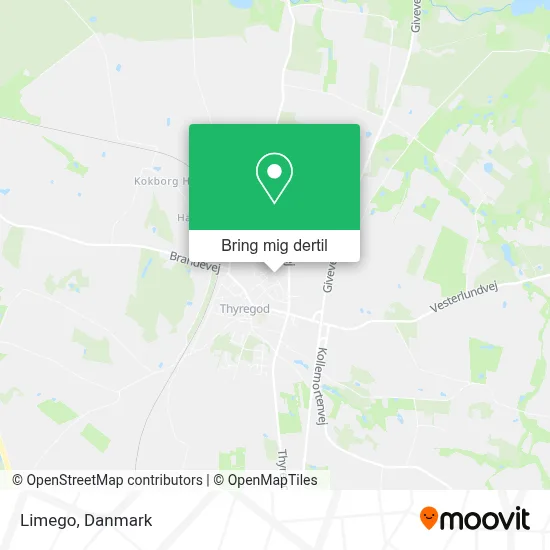 Limego kort