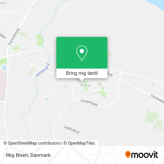 Rkg Bixen kort
