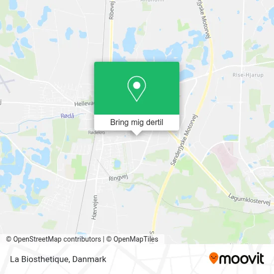 La Biosthetique kort