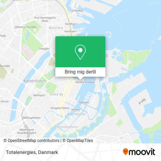 Totalenergies kort
