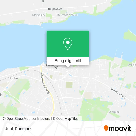 Juul kort