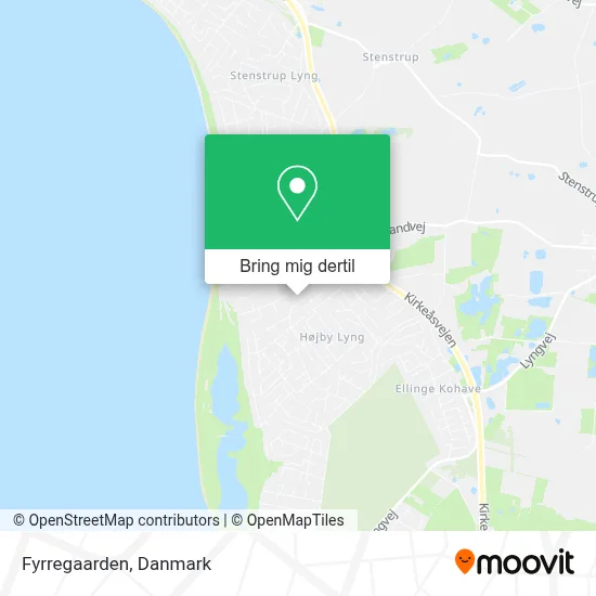 Fyrregaarden kort