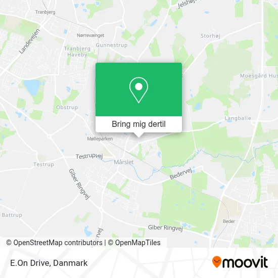 E.On Drive kort