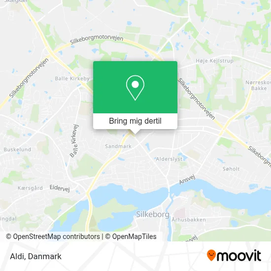 Aldi kort
