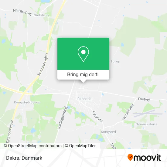 Dekra kort