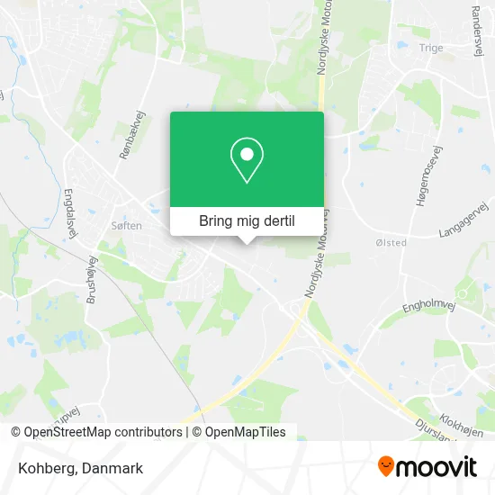 Kohberg kort