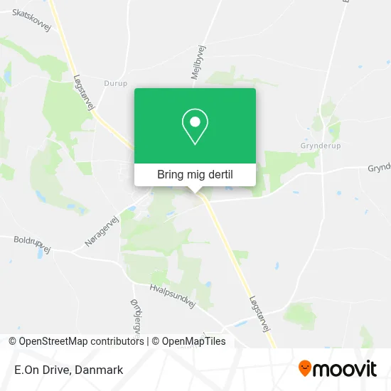 E.On Drive kort