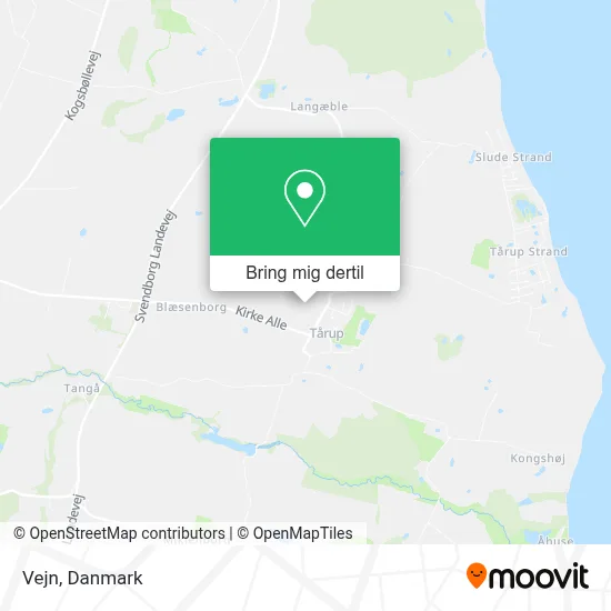 Vejn kort