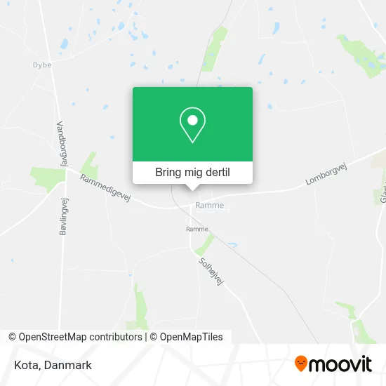 Kota kort