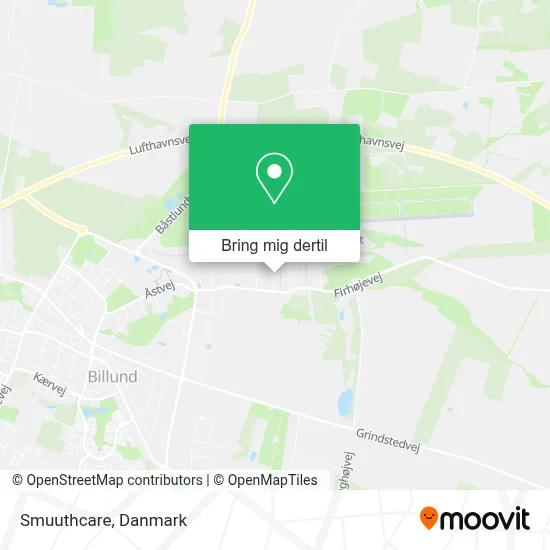 Smuuthcare kort