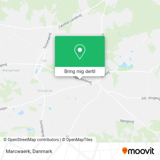 Marcwaerk kort