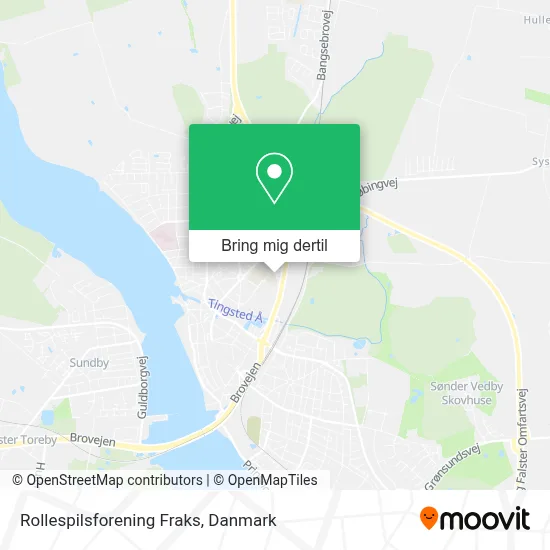 Rollespilsforening Fraks kort
