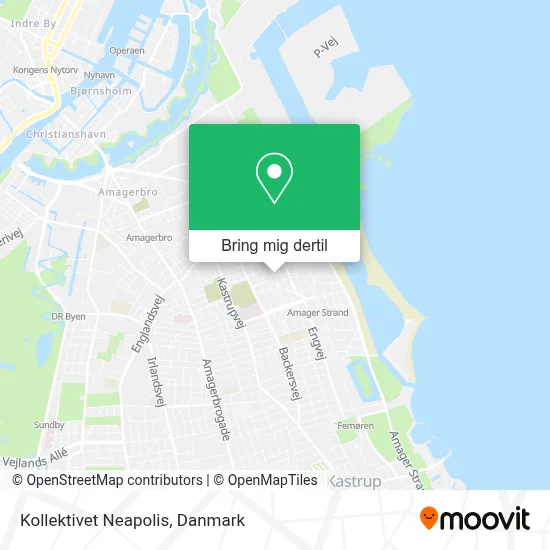 Kollektivet Neapolis kort